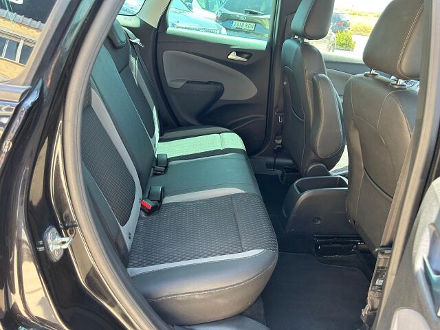 OPEL CROSSLAND X EXCELLENCE 1.2 AUTO SPANISH LHD IN SPAIN 48000 MILES SUPER 2019